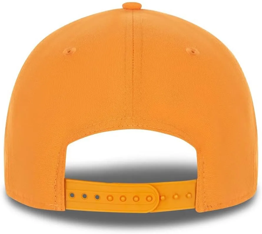 New Era Men's Cap with a Visor