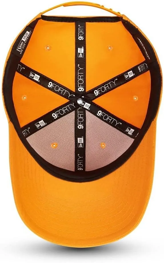 New Era Men's Cap with a Visor