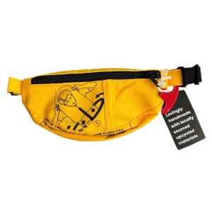 NEW Kids Recycled Life Vest Fanny Pack // Roncy Packs