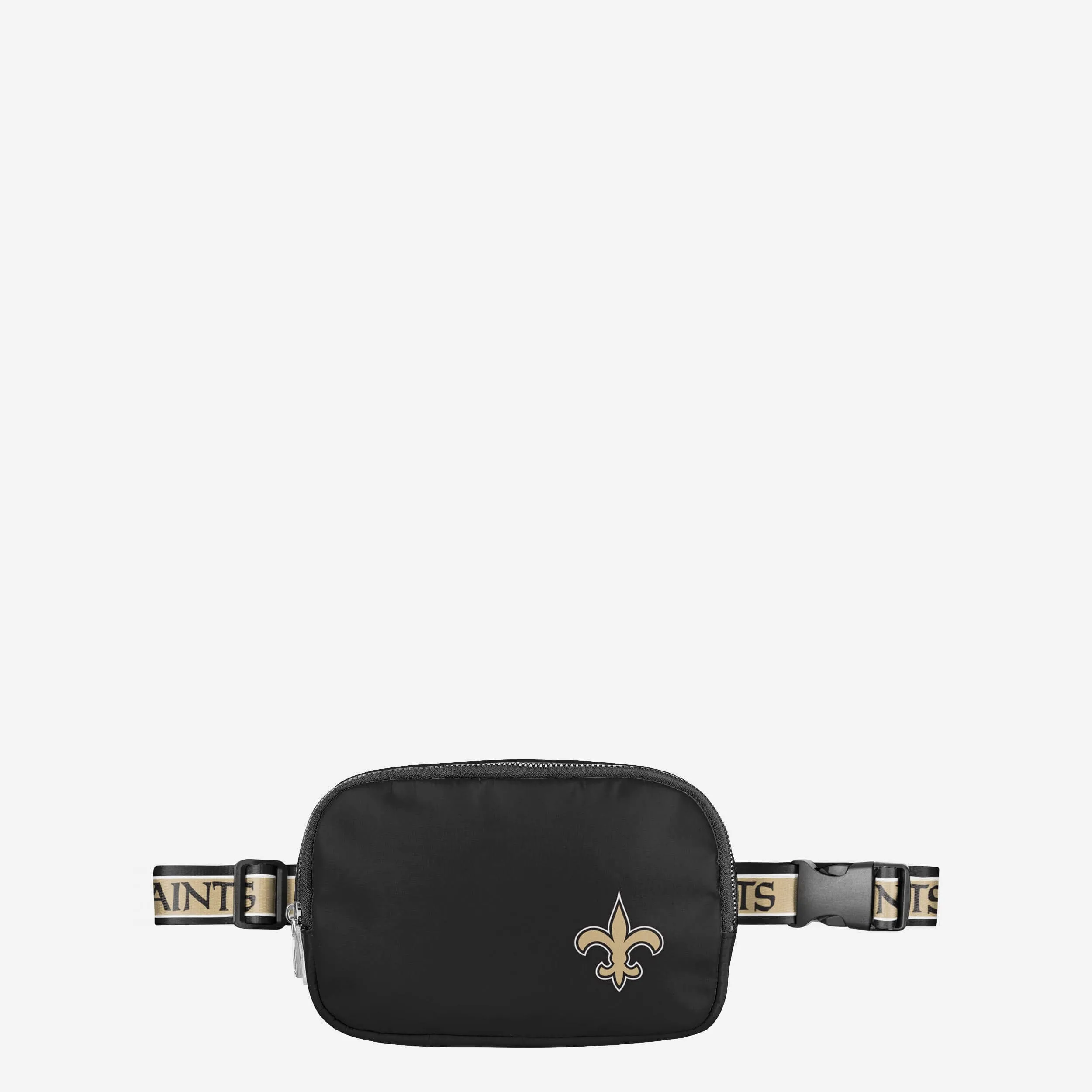 New Orleans Saints Team Wordmark Crossbody Belt Bag