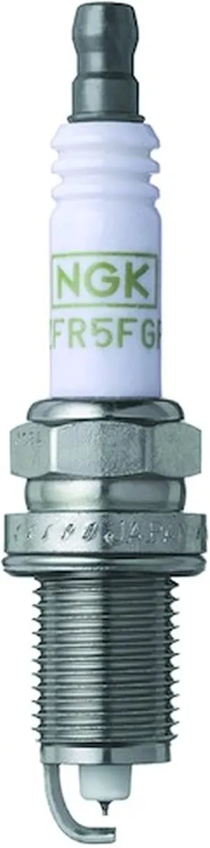 NGK (7098) ZFR5FGP Spark Plug - Pack of 4