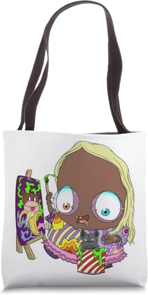 Night of the Living ZomBeans - Lynn Bean Tote Bag