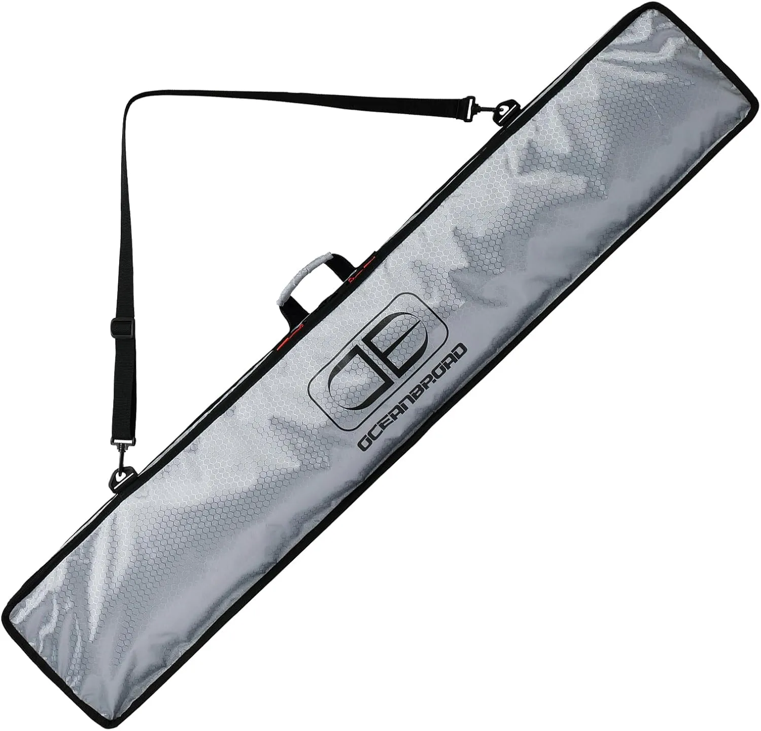 OCEANBROAD Kayak Paddle Bag for 2-Piece Kayak Paddles Kayak Paddle Transportation and Storage Bag