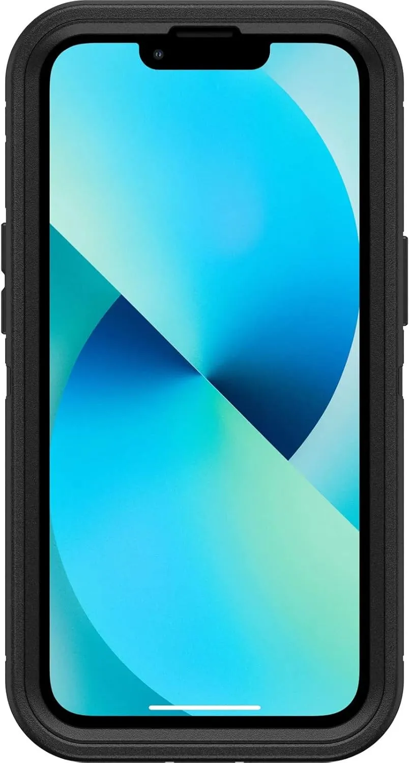 OtterBox Defender Series Series SCREENLESS Edition Case for iPhone 13 (ONLY) - Black