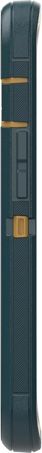 OtterBox iPhone 13 (Only) - Defender Series Screenless Edition Case - Hunter Green - Case Only - Microbial Defense Protection - Non-Retail Packaging