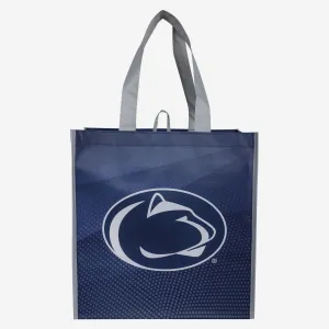 Penn State Nittany Lions 4 Pack Reusable Shopping Bag