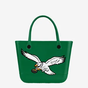 Philadelphia Eagles Retro Big Logo Tailgate Tote Bag