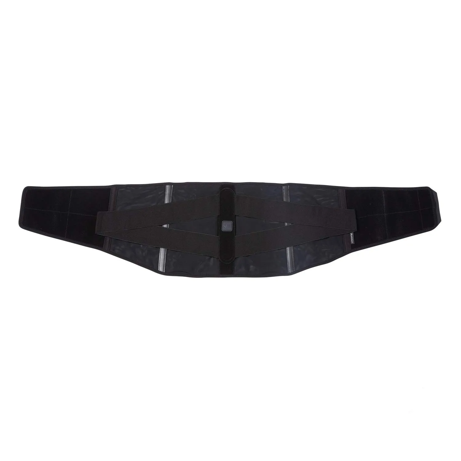PHITEN Metax Lumbar Support Light, Black, Large