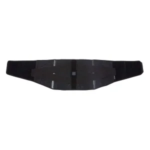 PHITEN Metax Lumbar Support Light, Black, Large