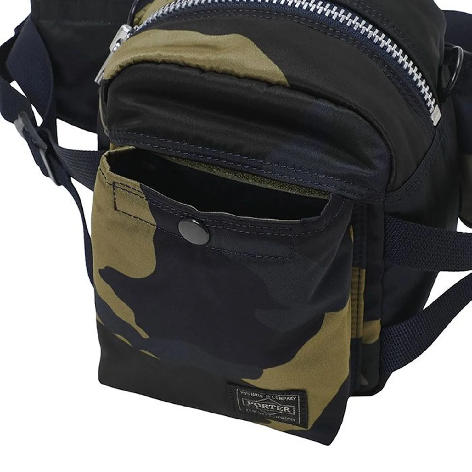 PORTER COUNTER SHADE FANNY PACK [ 381-16866 ]