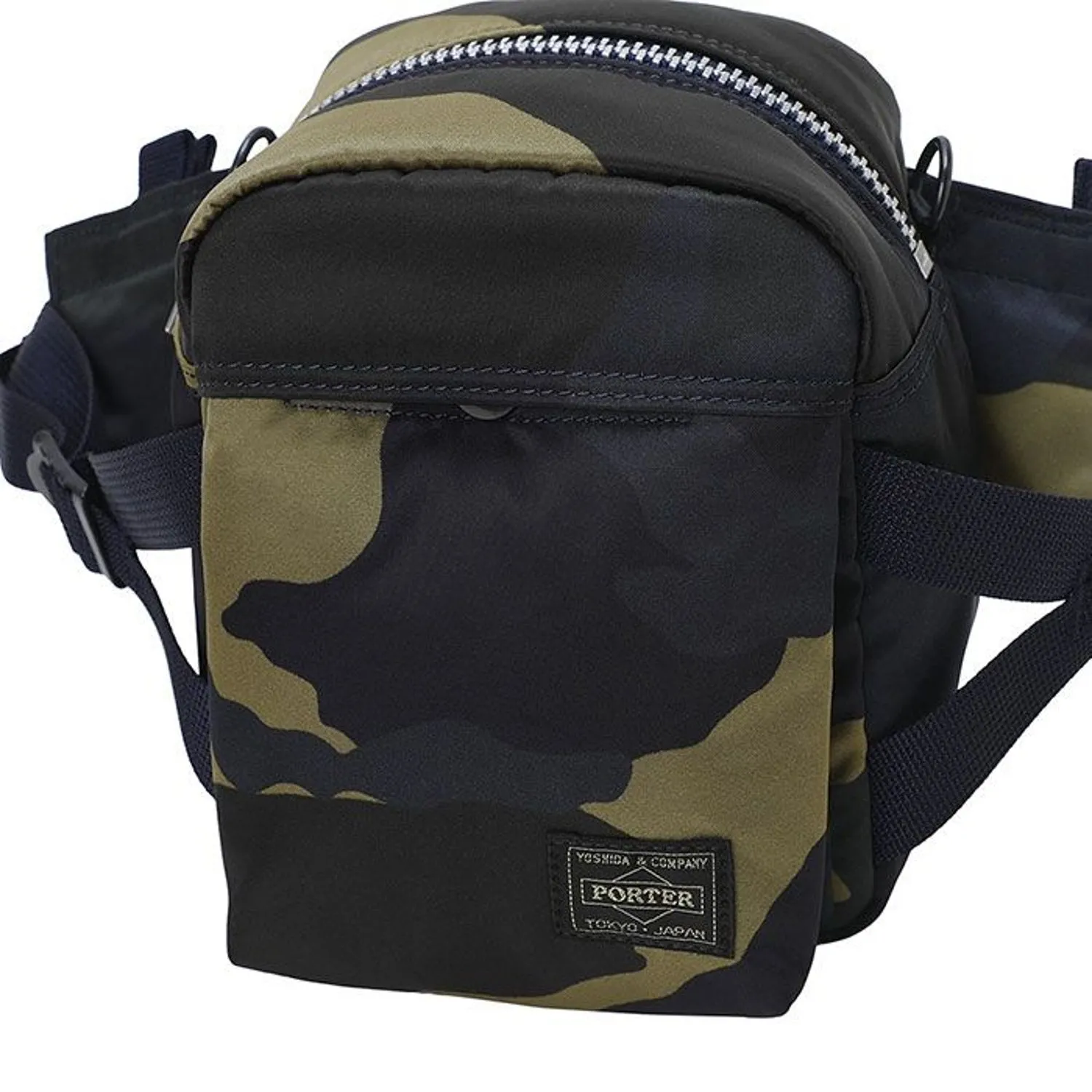 PORTER COUNTER SHADE FANNY PACK [ 381-16866 ]