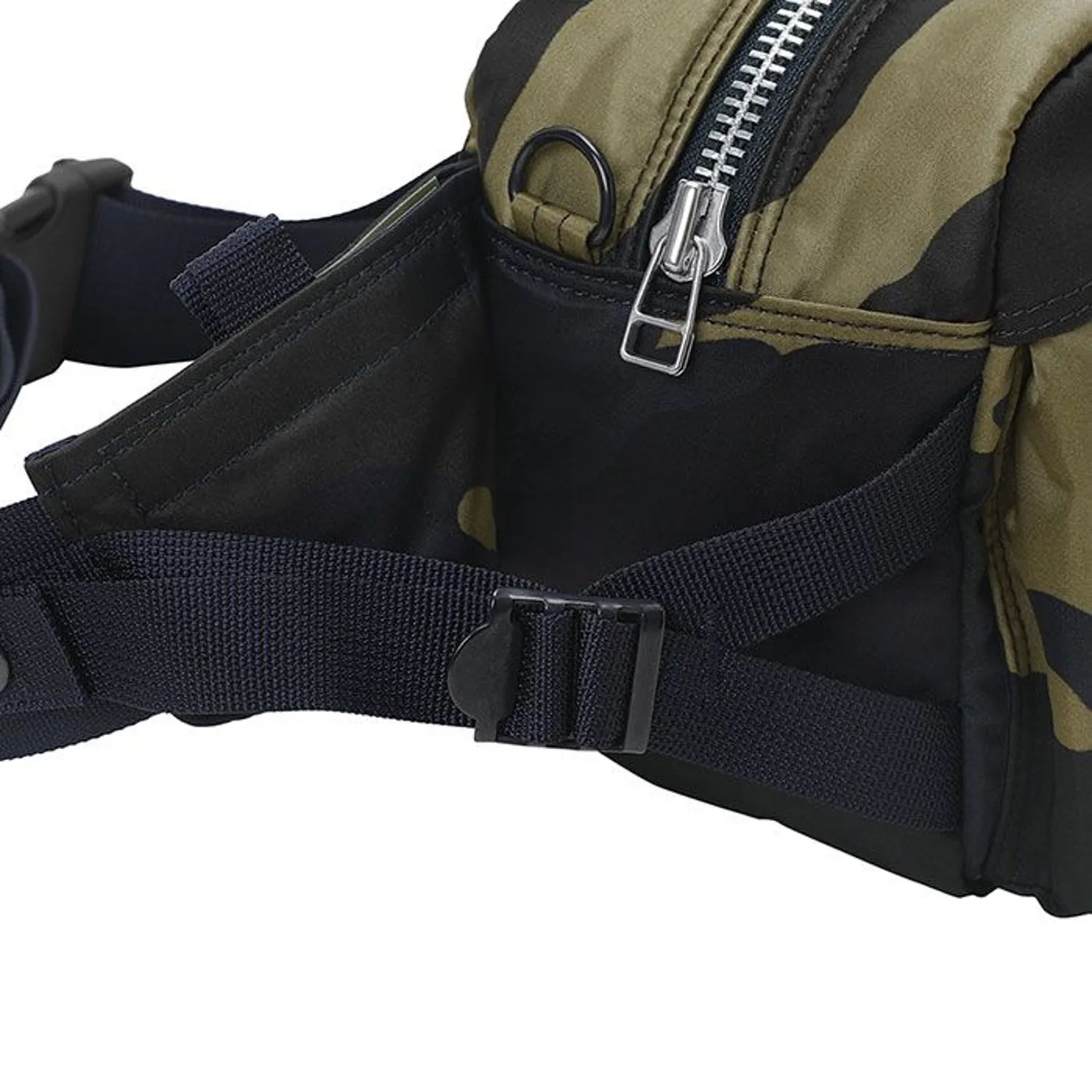 PORTER COUNTER SHADE FANNY PACK [ 381-16866 ]