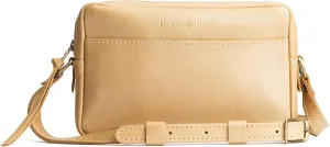 Portland Leather Goods Large Camera Bag Purse for Women – Handmade from the Finest Full-Grain Hides