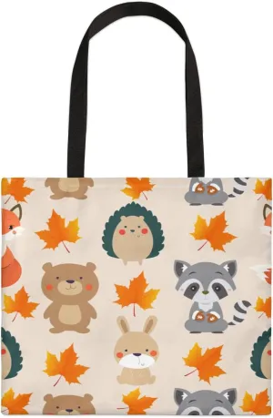 Pretty White Cow Canvas Tote Bag for Women Men Stylish Tote Handbag Shoulder Bag Reusable Grocery Bag