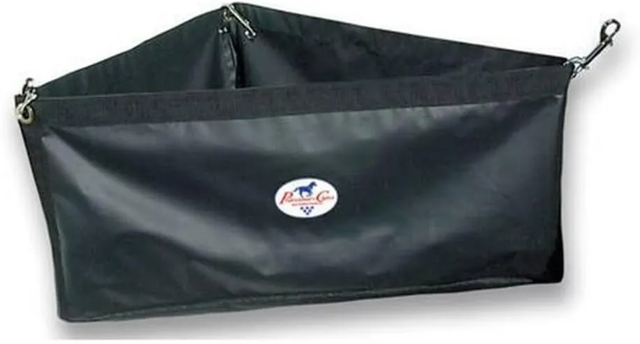 Professionals Choice 33X26X23X11 Equine Trailer Corner Feeder