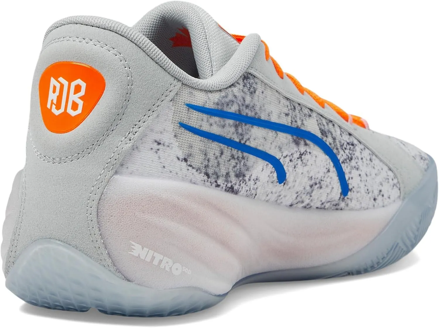 PUMA Men's All-pro Nitro Rj Barrett Sneaker