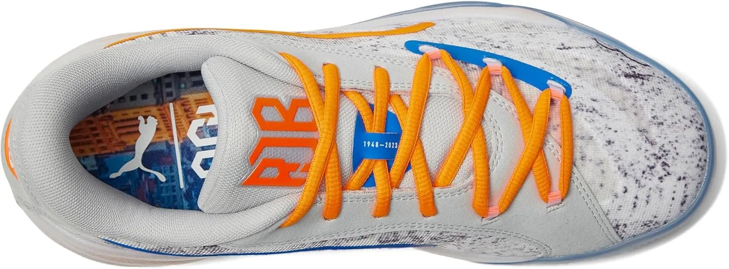 PUMA Men's All-pro Nitro Rj Barrett Sneaker