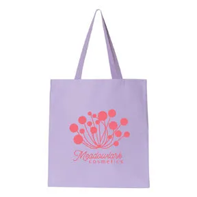 Q-Tees Promotional Tote