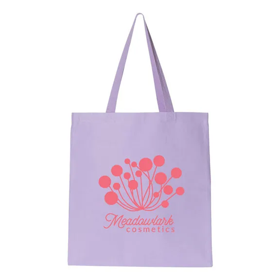 Q-Tees Promotional Tote