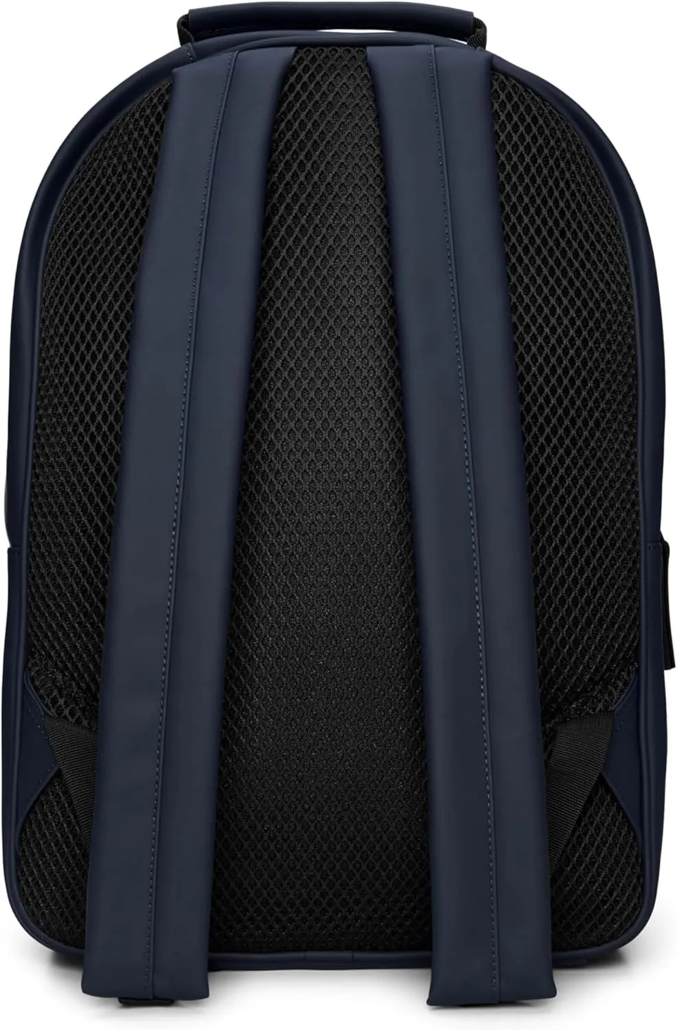 RAINS Large Book Daypack, Backpack, Laptop Bag, Waterproof, 2 Year Warranty, Navy