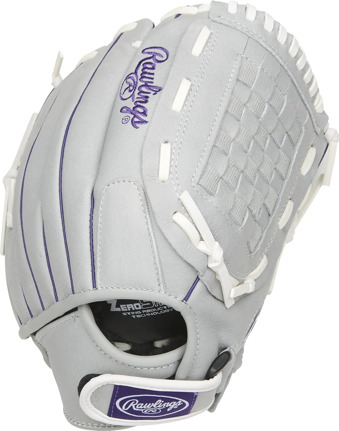 Rawlings Sure Catch Youth Softball Glove | Sizes 10" - 12.5" | Multiple Styles