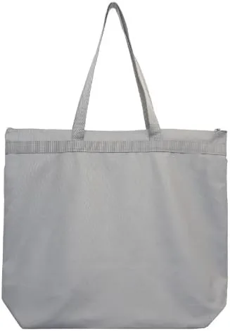 Recycled Mul Colors Shoulder Bag/Reusable Grocery/Shoulder Bag