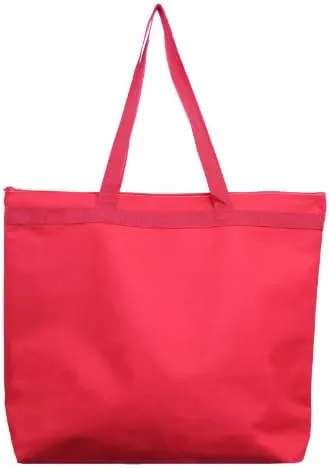 Recycled Mul Colors Shoulder Bag/Reusable Grocery/Shoulder Bag