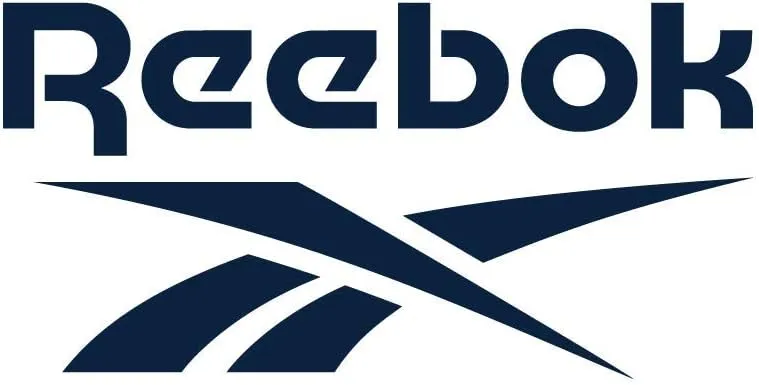 Reebok Men and Womens Crossbody Bag - Small Cross Body Bags for Women Backpack with Adjustable Strap for Travel and Gym, Black Cosmos
