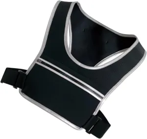 Reflective Vest Storage Bags Running Hydration Vest Night Walking Gear