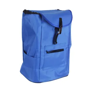 Replacement Bag for Shopping Cart Trolley Replacement Bag Folding Reusable Handtruck Bag Spare Oxford Cloth for Women Picnic, Blue