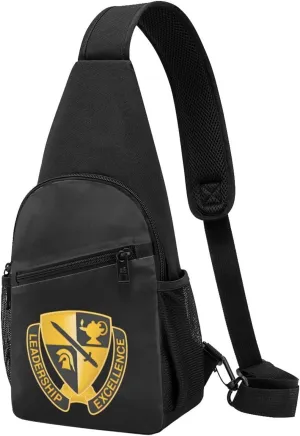 Reserve Officers' Training Corps Adjustable Fanny Pack Waist Bag For Travel Sports