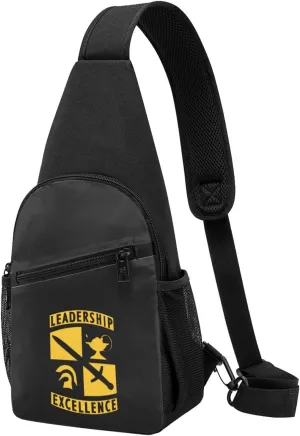 Reserve Officers' Training Corps Adjustable Fanny Pack Waist Bag For Travel Sports