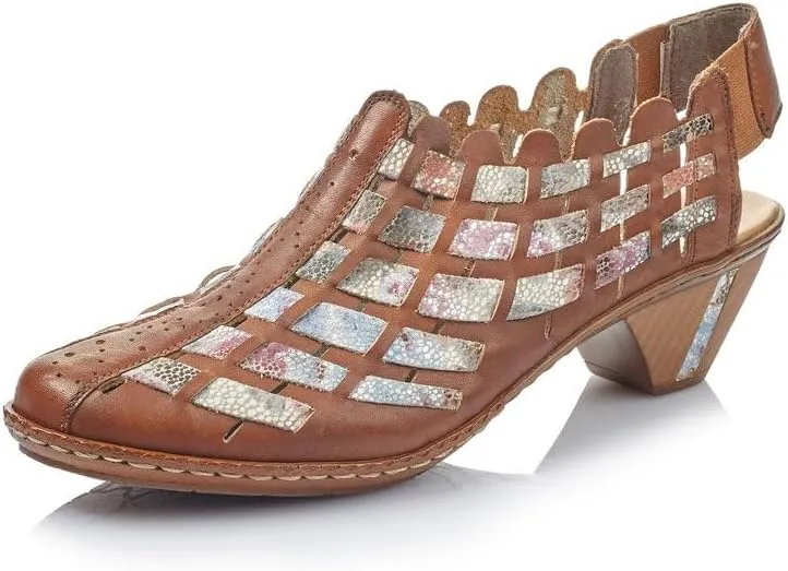 Rieker 46778 Sina 78 Women's Shoe