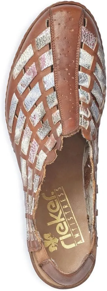 Rieker 46778 Sina 78 Women's Shoe