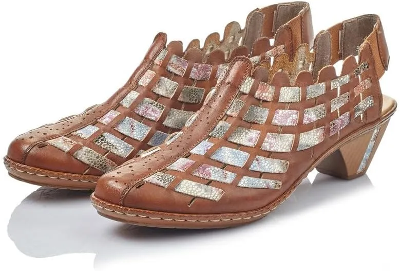 Rieker 46778 Sina 78 Women's Shoe