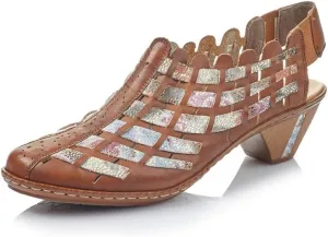 Rieker 46778 Sina 78 Women's Shoe