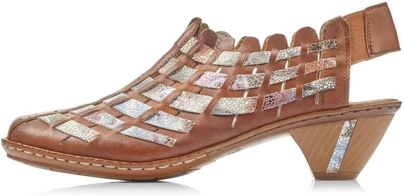 Rieker 46778 Sina 78 Women's Shoe