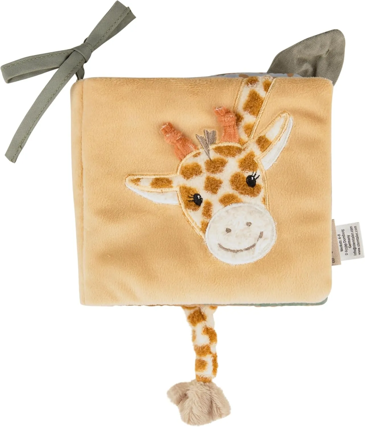 Safari Game Book