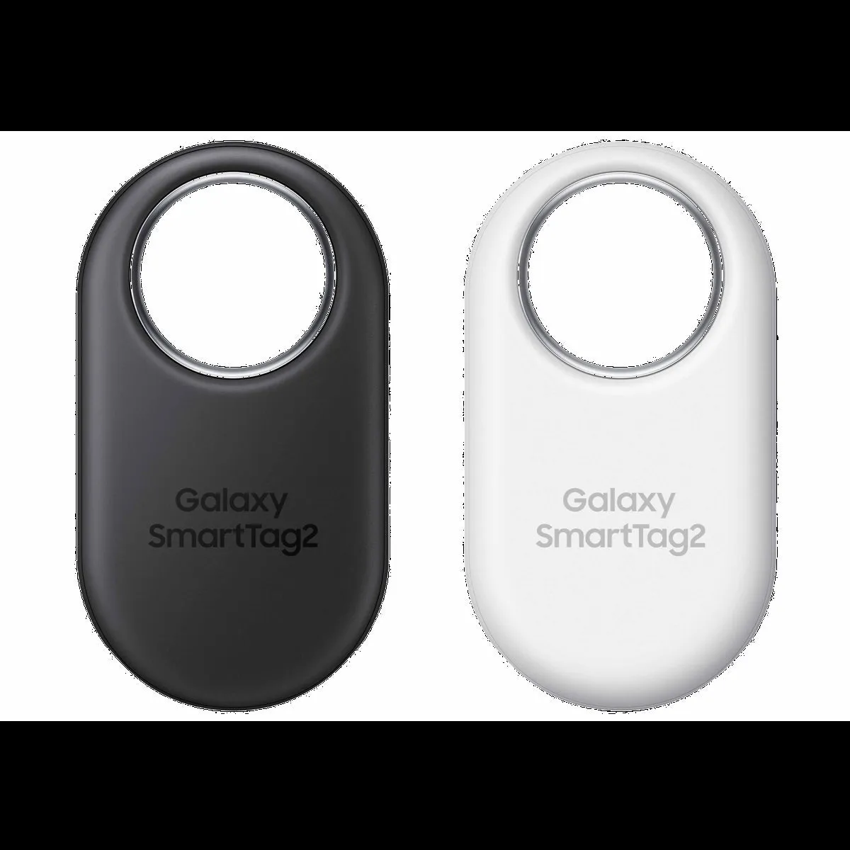 Samsung Galaxy SmartTag2 4-Pack - 2 x Black & 2 x White
