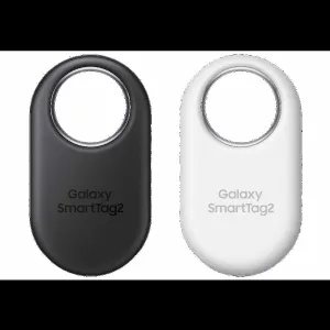 Samsung Galaxy SmartTag2 4-Pack - 2 x Black & 2 x White