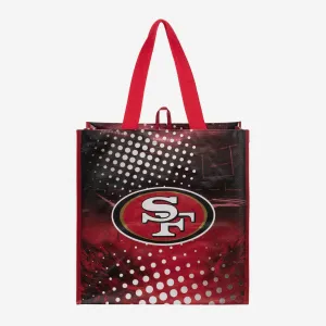 San Francisco 49ers 4 Pack Reusable Shopping Bags