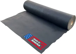 Sandbaggy Non Woven 8 oz Geotextile Landscape Fabric | Toughest on The Market | Weed Mat, Ground Cover, Garden Tarp, French Drains, Rip Rap, Retaining Walls (3 ft x 300 ft Roll)