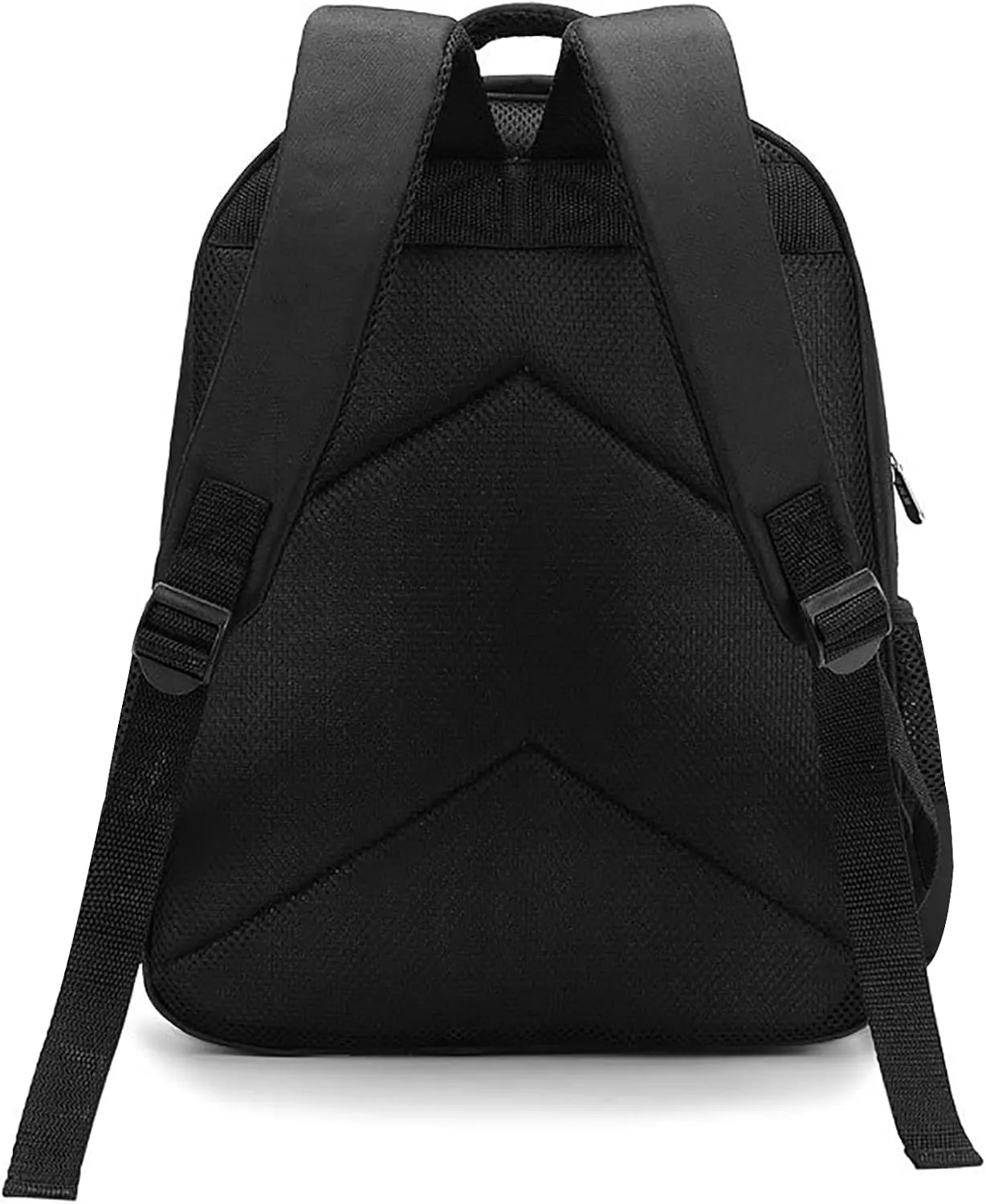 SARA NELL Red Panda Backpack Cute Happy Animal School Book Bag, Kawaii Panda Children Bookbags for Elementary Primary Boys Girls, 16 Inches Bookbag with 2 Main Compartments