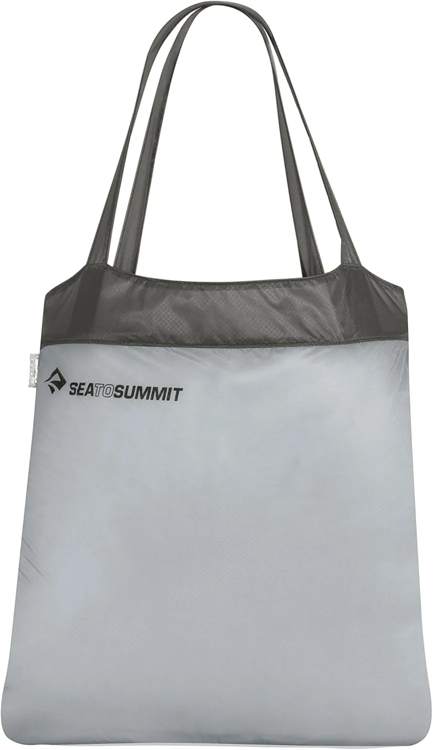 Sea to Summit Ultra-Sil Reusable Shopping Bag, HighRise Grey