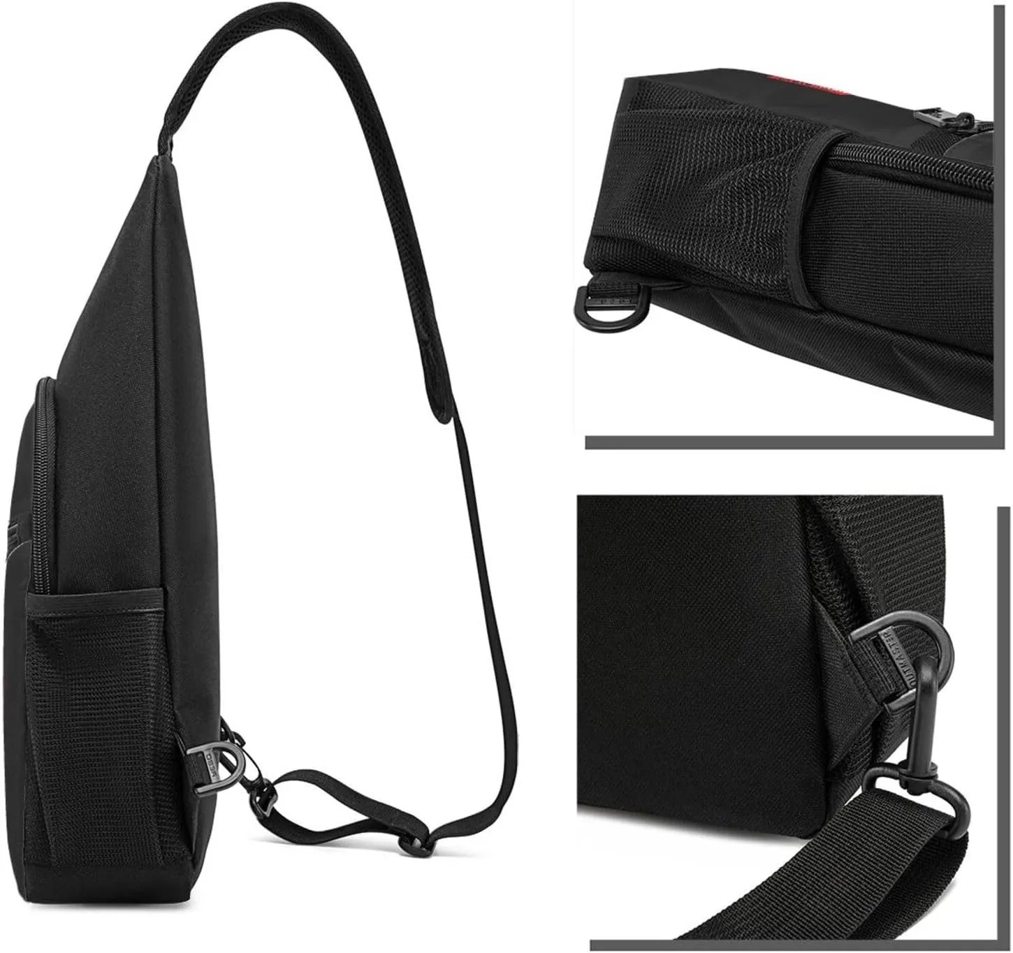 Search Rescue Adjustable Fanny Pack Waist Bag For Travel Sports