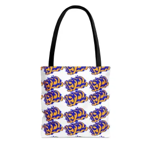 SGRHO Cardigan 1922 Tote Bag