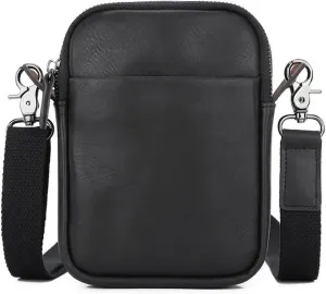 Shoulder Bag Crossbody Fanny Pack Vertical Mini Cash Register Backpack
