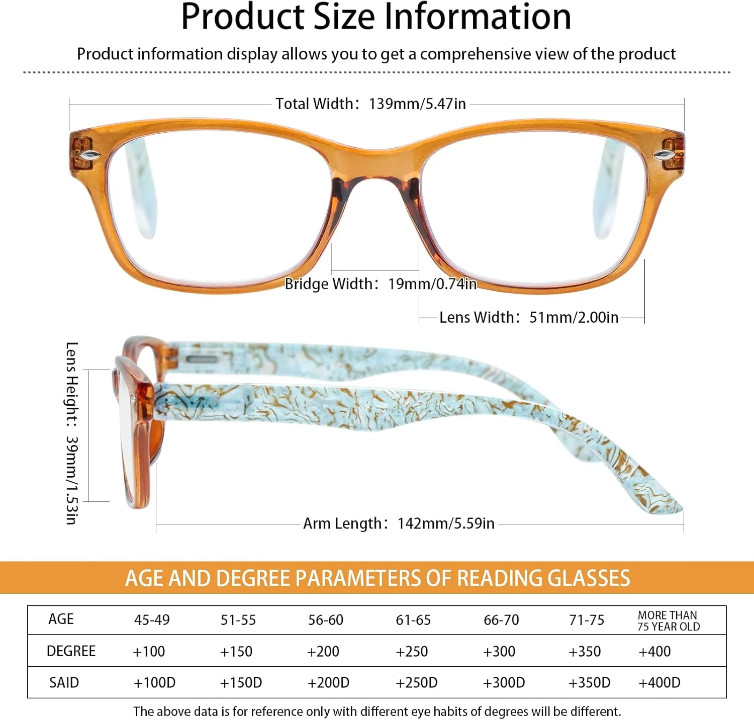 SIGVAN Reading Glasses 5 Packs Blue Light Blocking Eyeglasses Quality Spring Hinge Colorful Computer Readers for Women Men