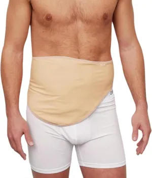 SIIL Ostomy Belt for Men & Women | FSA & FHA Approved | Premium Ostomy Bag Covers | Sports & Swimming | Colostomy Belts, Illeostomy Covers | Ostomy Wrap (Improved Zipper & Velcros) Made In EU