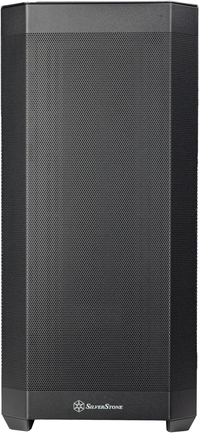 SilverStone Technology SETA H2 Full-Size Workstation Tower Chassis, SST-SEH2-B